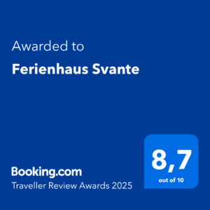 Award booking.com